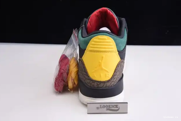 Rep Kickmax 3 2.0 SE Animal CV3583-003 Instinct Jordan Retro - Air 0429